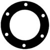 ELRING 283.967 Gasket, charger